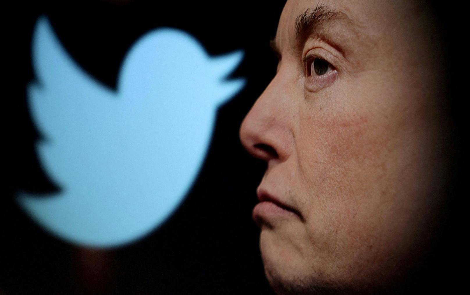"Account gesperrt": Twitter-Chef Elon Musk greift gegen die Seite @ElonJet durch. (Archivbild)