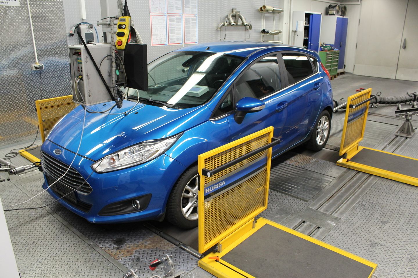 Der ÖAMTC unterzog alternative Kraftstoffe einem Praxistest.