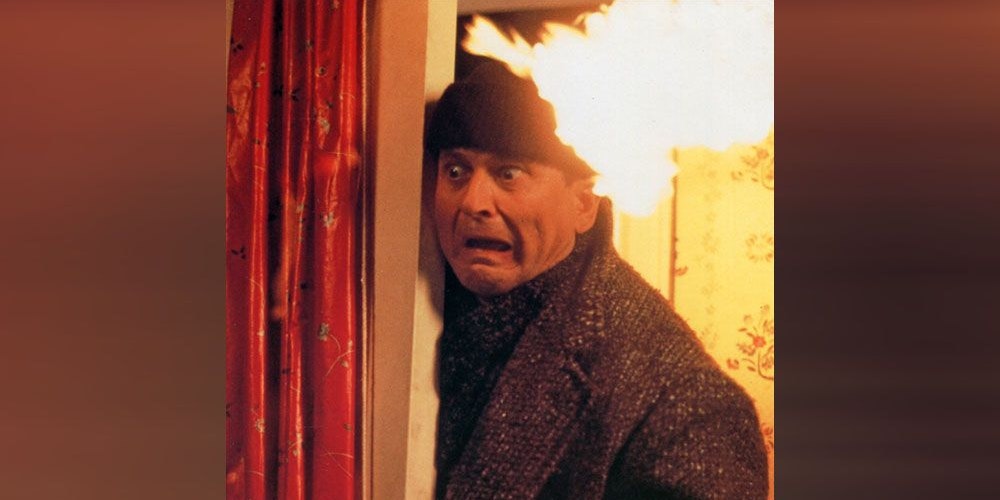 Joe Pesci in "Kevin allein in New York"