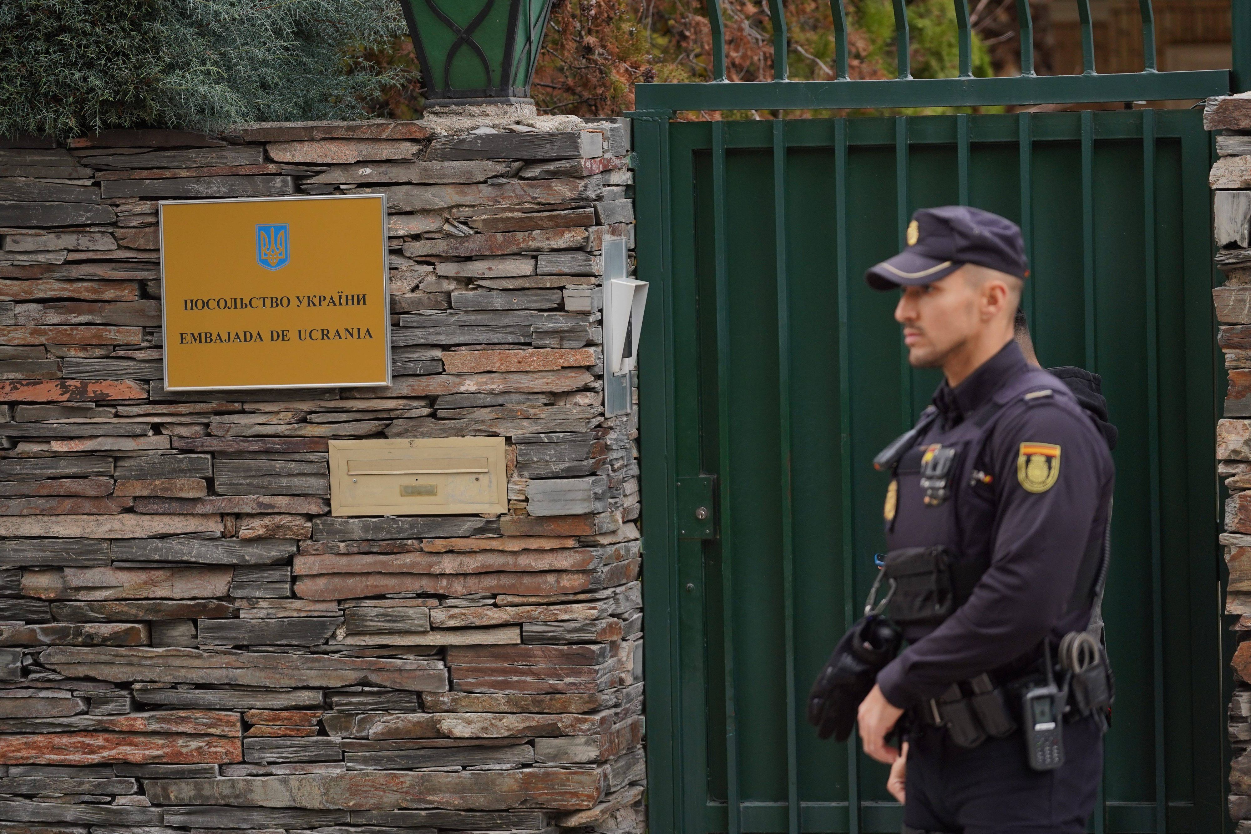 Erst vor kurzem wurden sechs Briefbomben an spanische Adressen verschickt. 