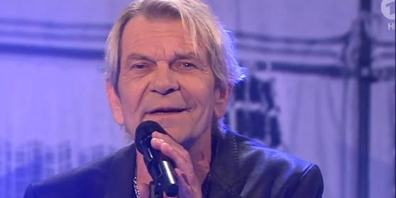 Schlagerstar Matthias Reim