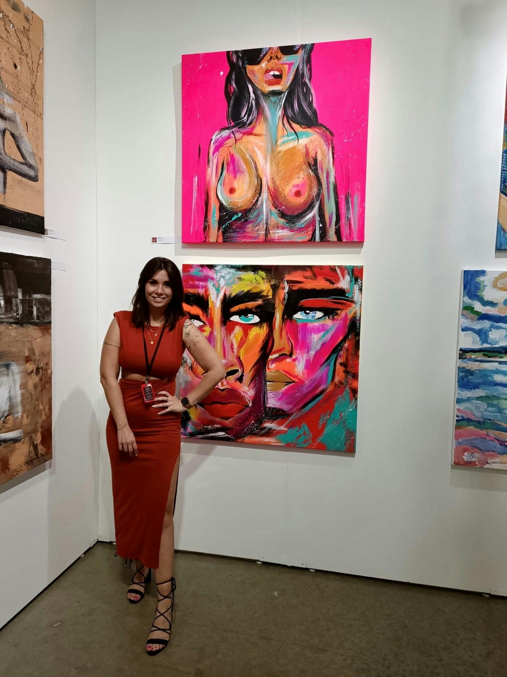 "Art Basel" holt Niederösterreicherin nach Miami Beach