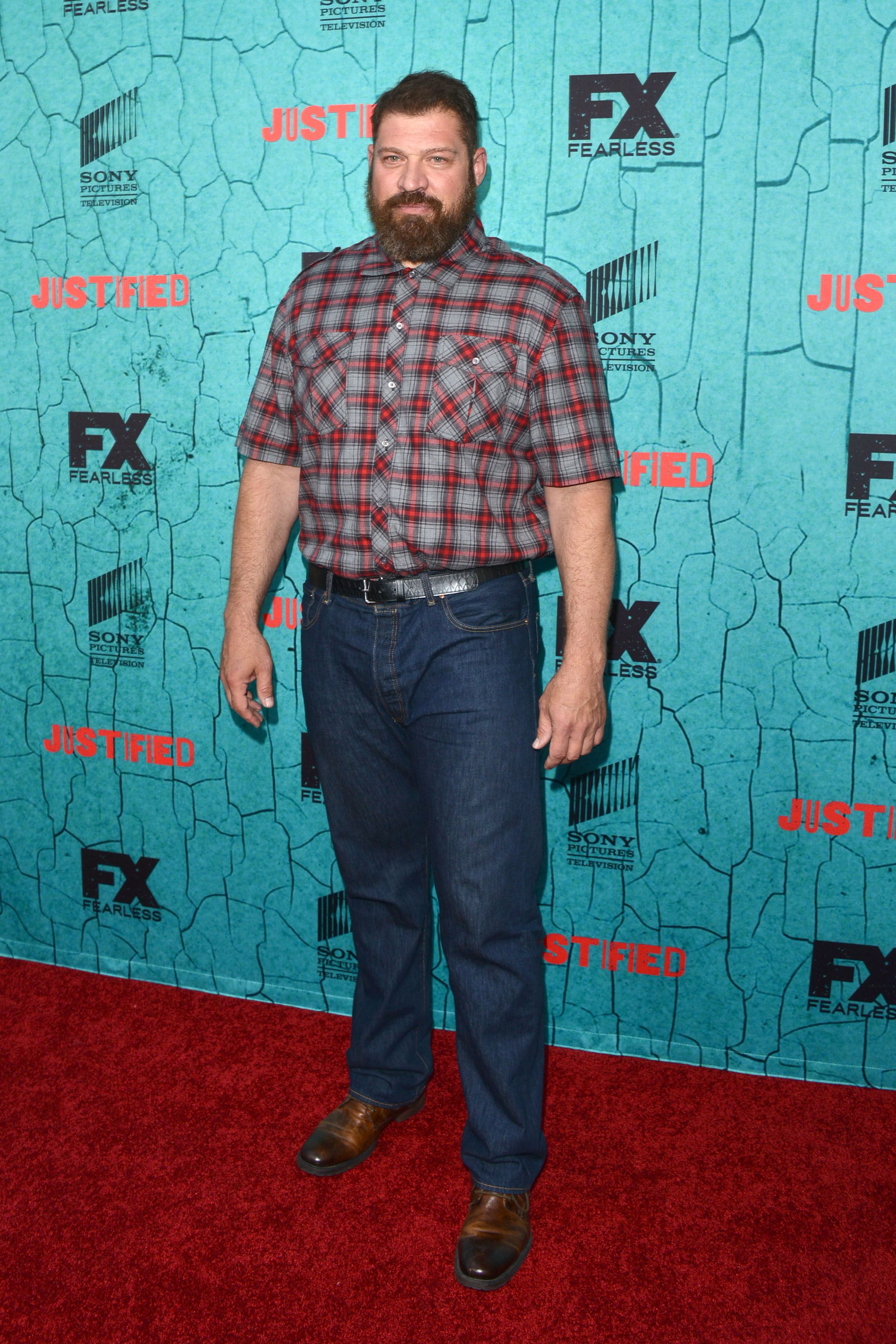 Brad William Henke ist tot.