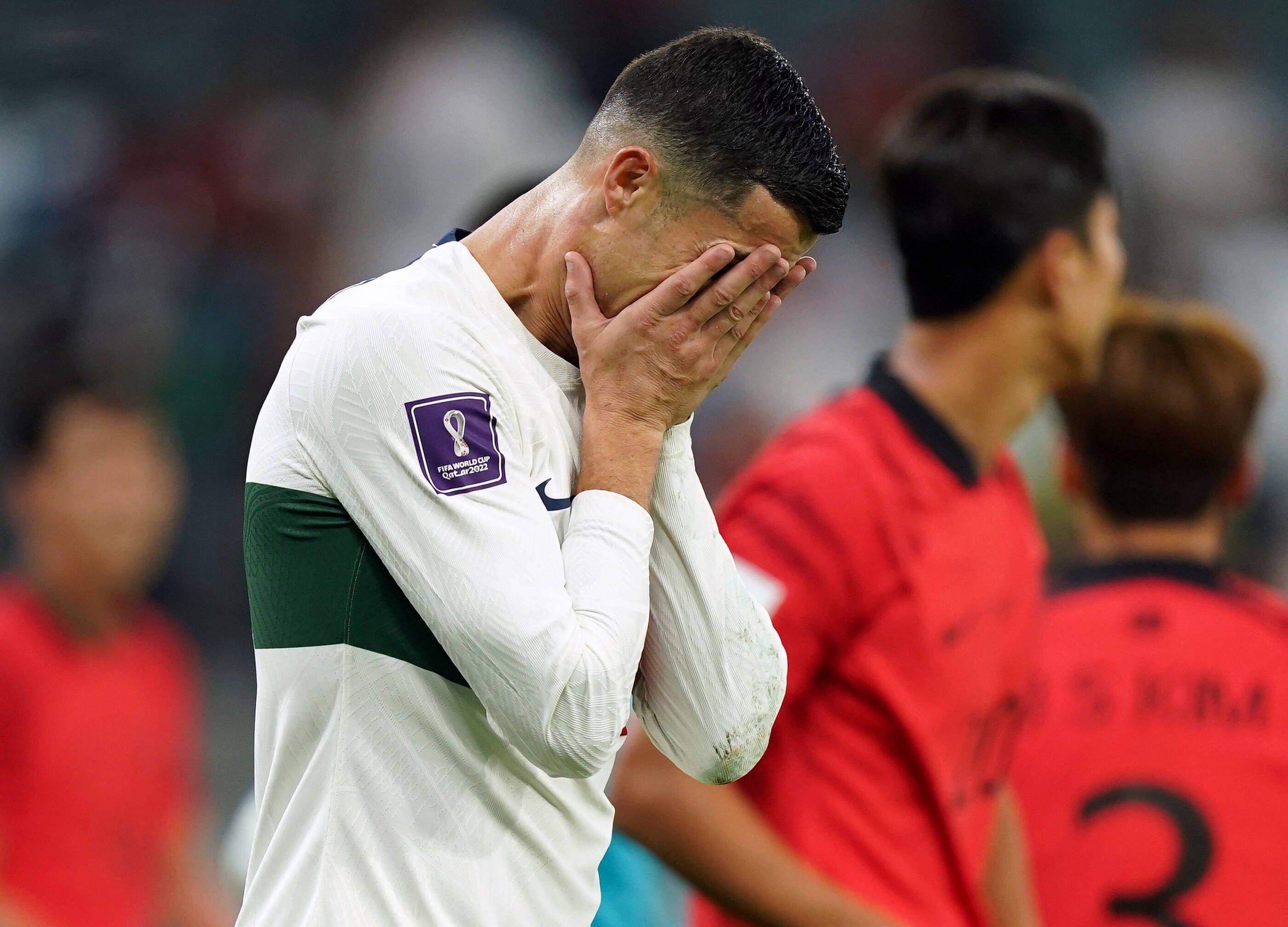 Ronaldo muss weiterhin auf seinen Torrekord warten.