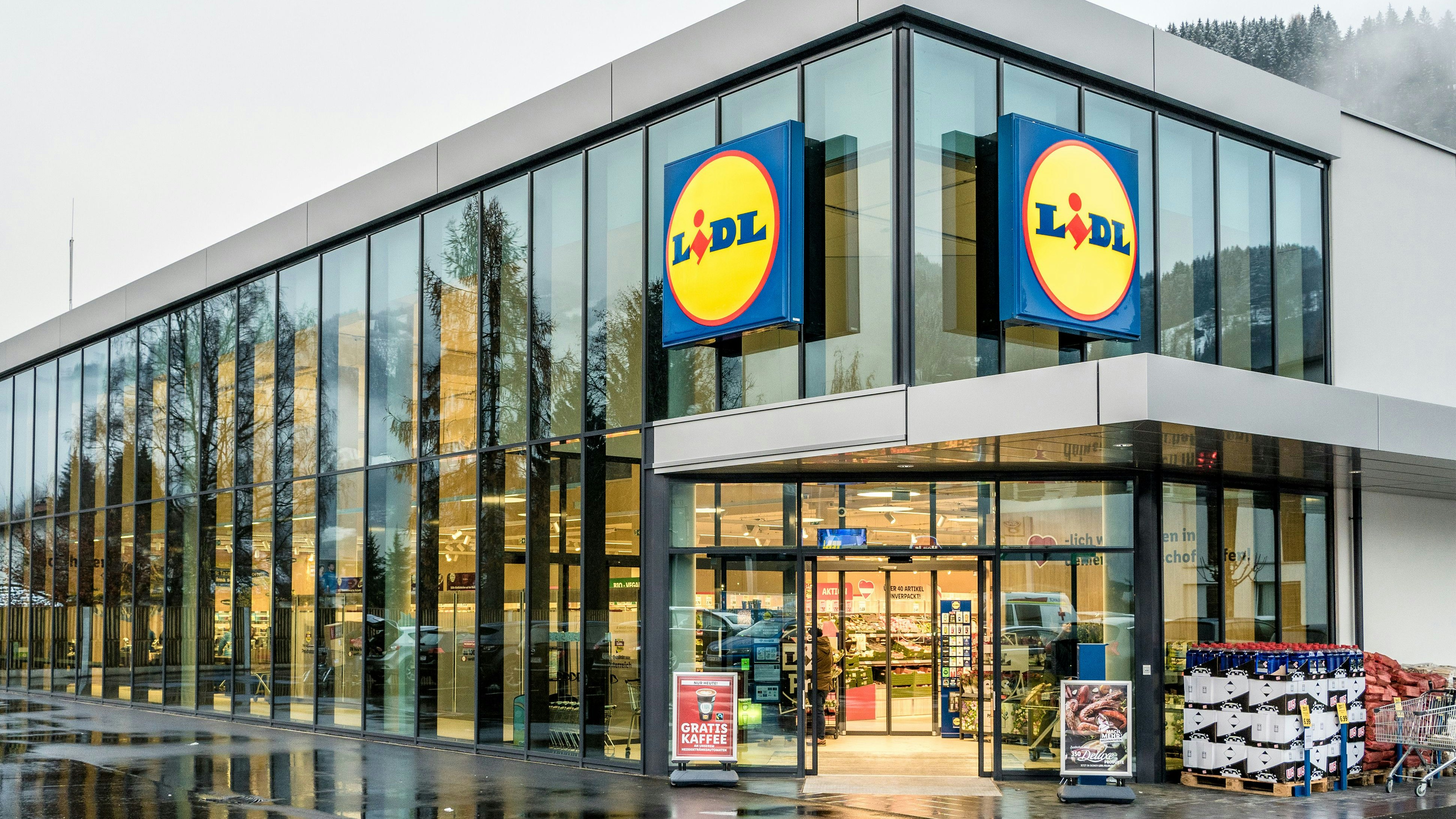 Lidl Österreich wird auch 2022 keine Feuerwerkskörper verkaufen.
