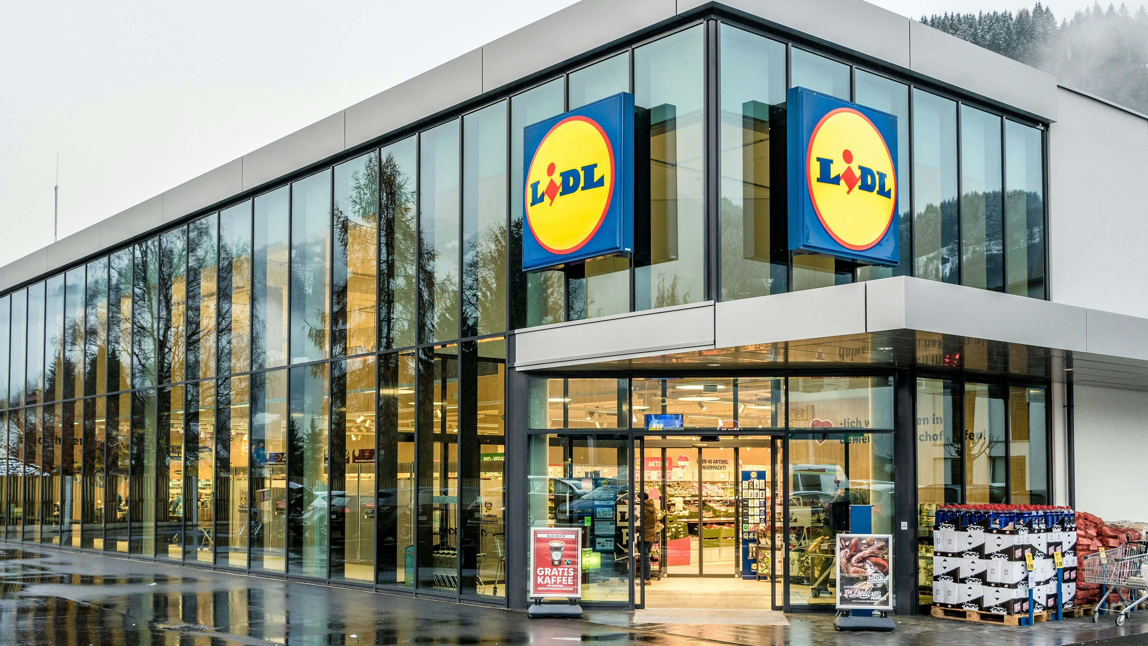 Lidl Österreich wird auch 2022 keine Feuerwerkskörper verkaufen.