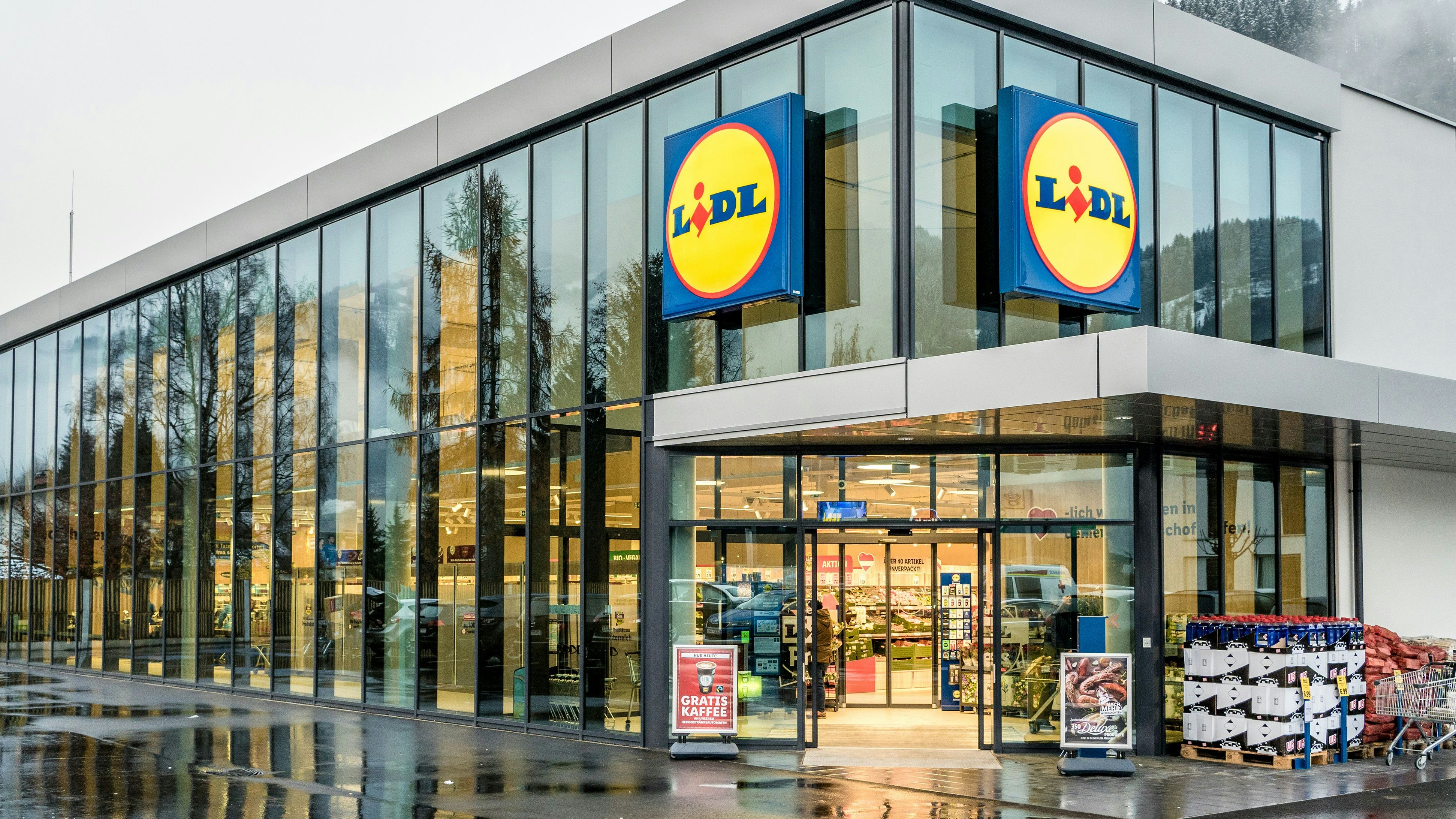 Lidl Österreich wird auch 2022 keine Feuerwerkskörper verkaufen.