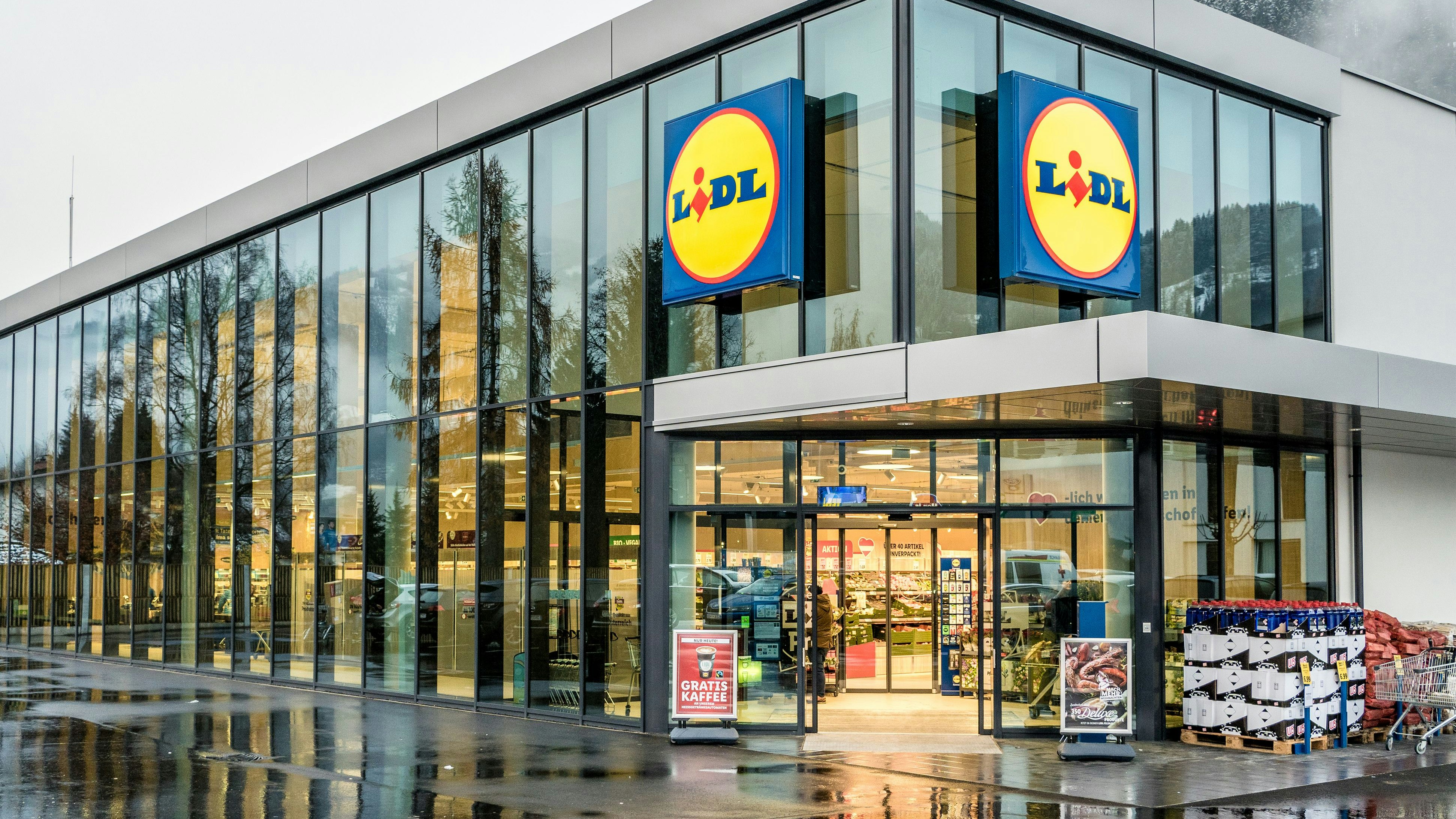 Lidl Österreich wird auch 2022 keine Feuerwerkskörper verkaufen.