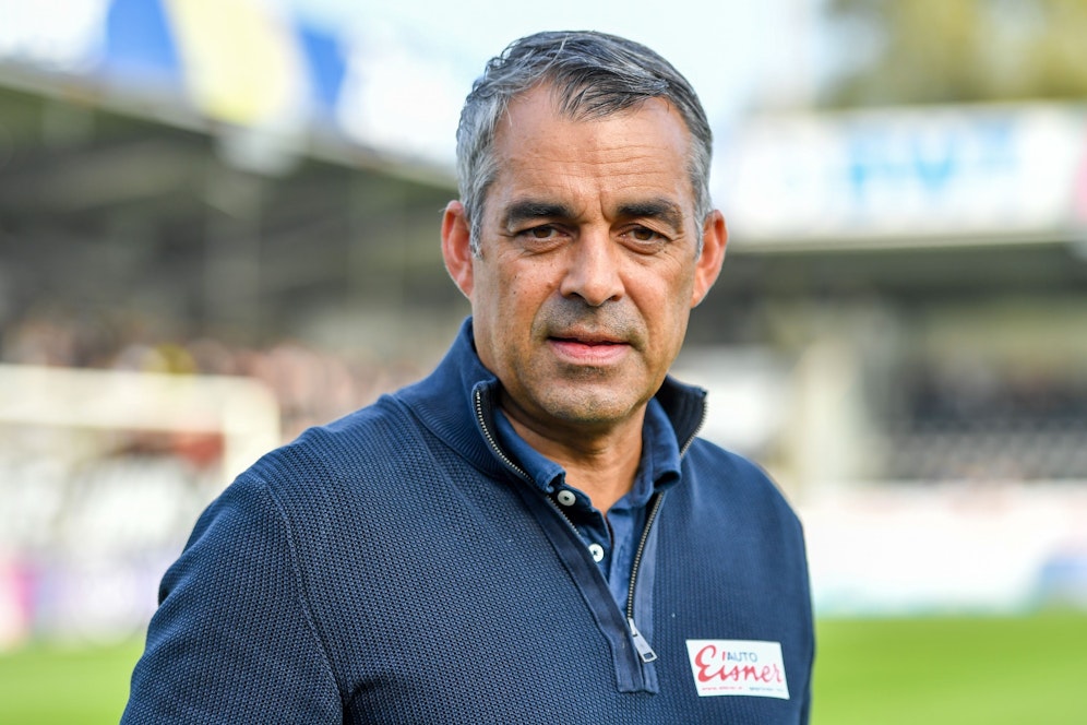 Wolfsberg-Coach Robin Dutt arbeitete einst ein Jahr lang für den DFB, nun kritisiert der 57-JÄhrige den Verband. 