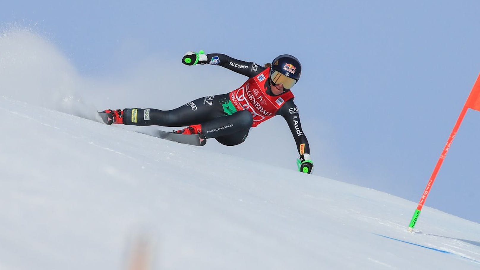 Ski-Star über schweren Sturz: "Dachte, ich wäre tot!"