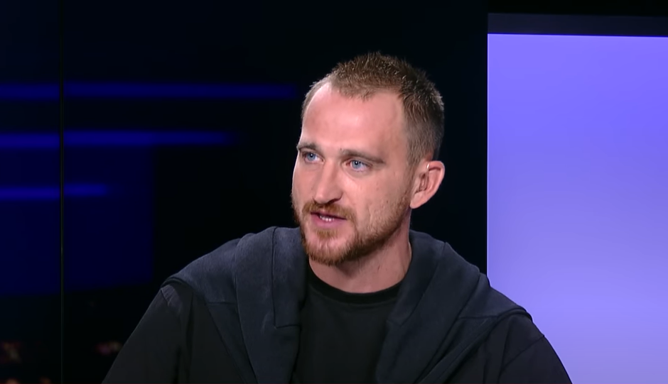 Pawel Filatjew packt in seinem Buch «Der verbotene Bericht» über die Zustände im Ukraine-Krieg aus. 