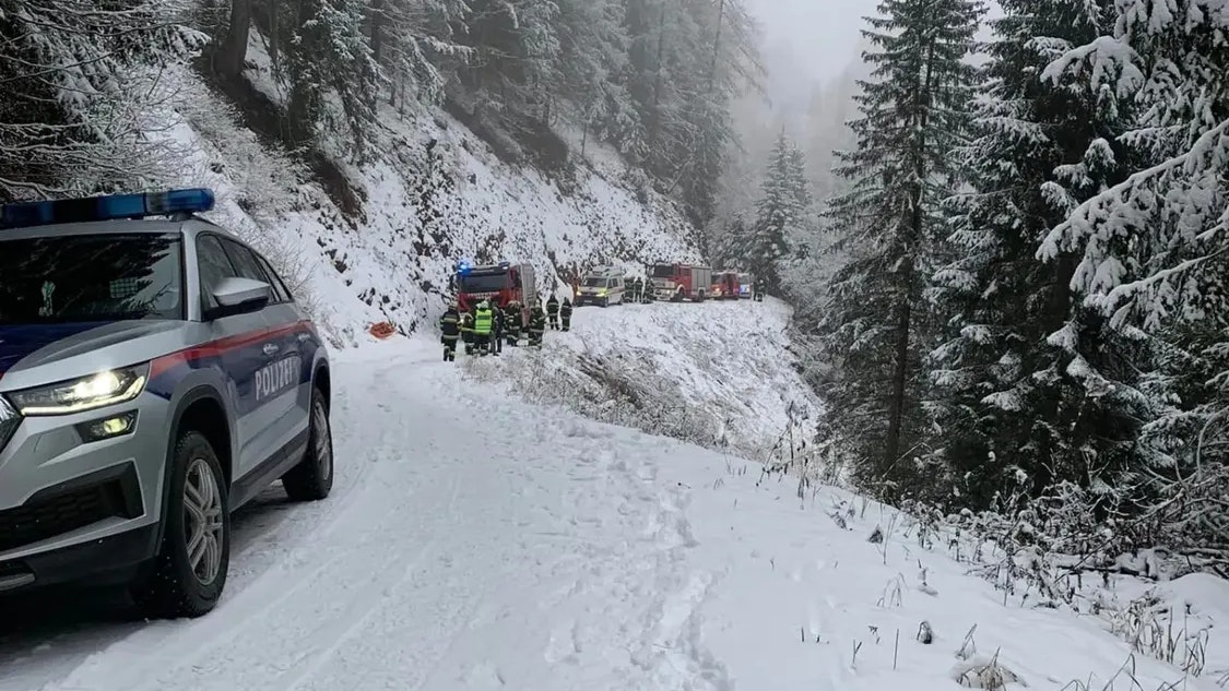 Für die verunfallte Lenkerin (70) kam leider jede Hilfe zu spät.