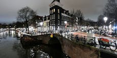 Amsterdam hat es satt: Neue Touristen-Regeln ab 2023