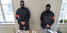 1,5 Millionen € – Wiener Polizei schnappt Kokain-Trio