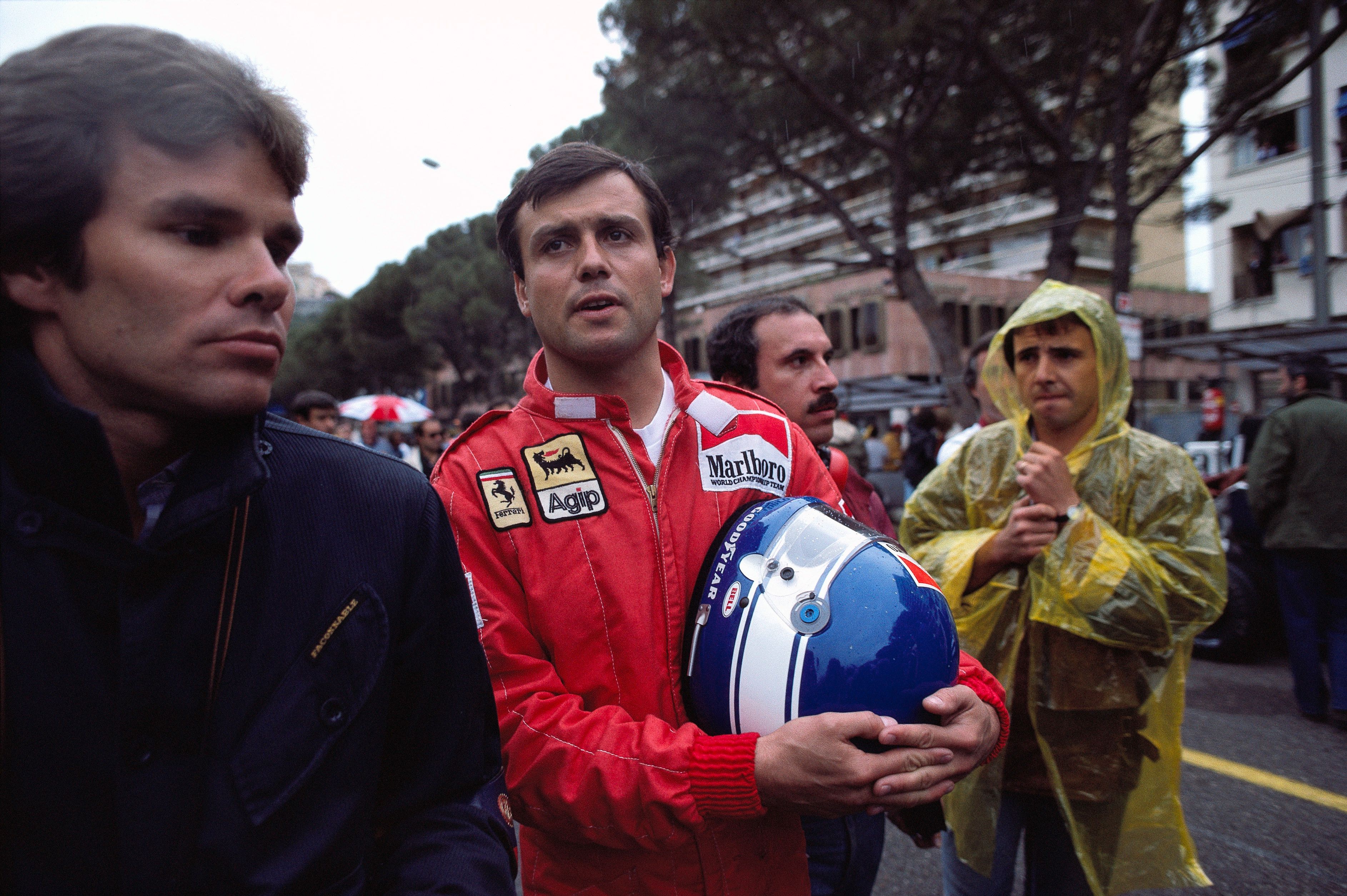 Patrick Tambay fuhr neun Jahre lang in der Formel 1.