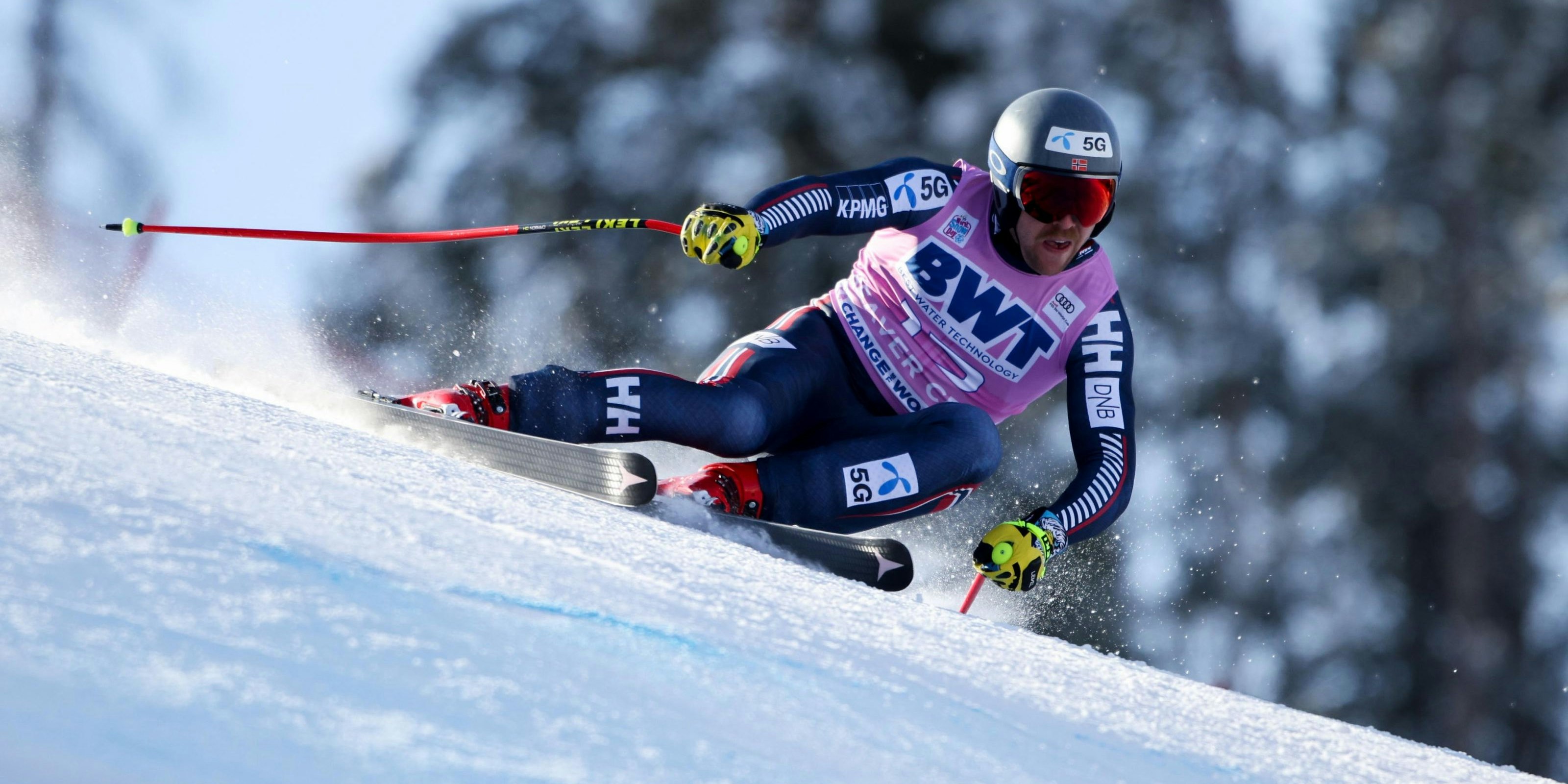 Kilde war erneut eine Klasse für sich.