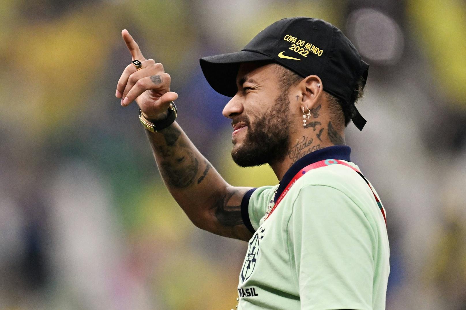 Neymar macht den Fans Hoffnung