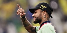 "Fühle mich gut!" Neymar macht Brasilien-Fans Hoffnung