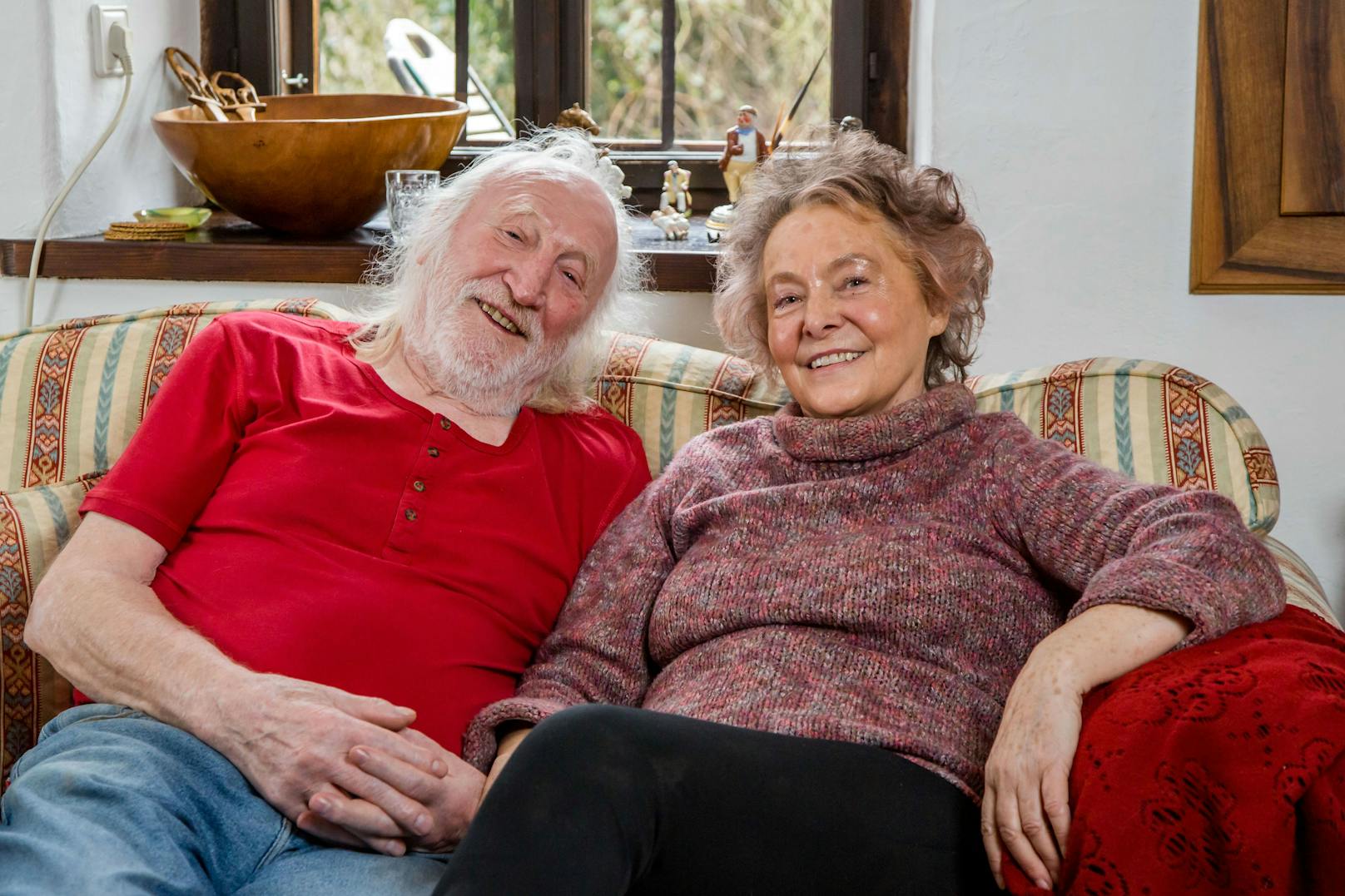Seit 1956 war Merkatz mit seiner Frau Martha verheiratet. Sie lernten sich während seines Engagements&nbsp;am Kleinen Theater in Heilbronn kennen. (Foto 2016)
