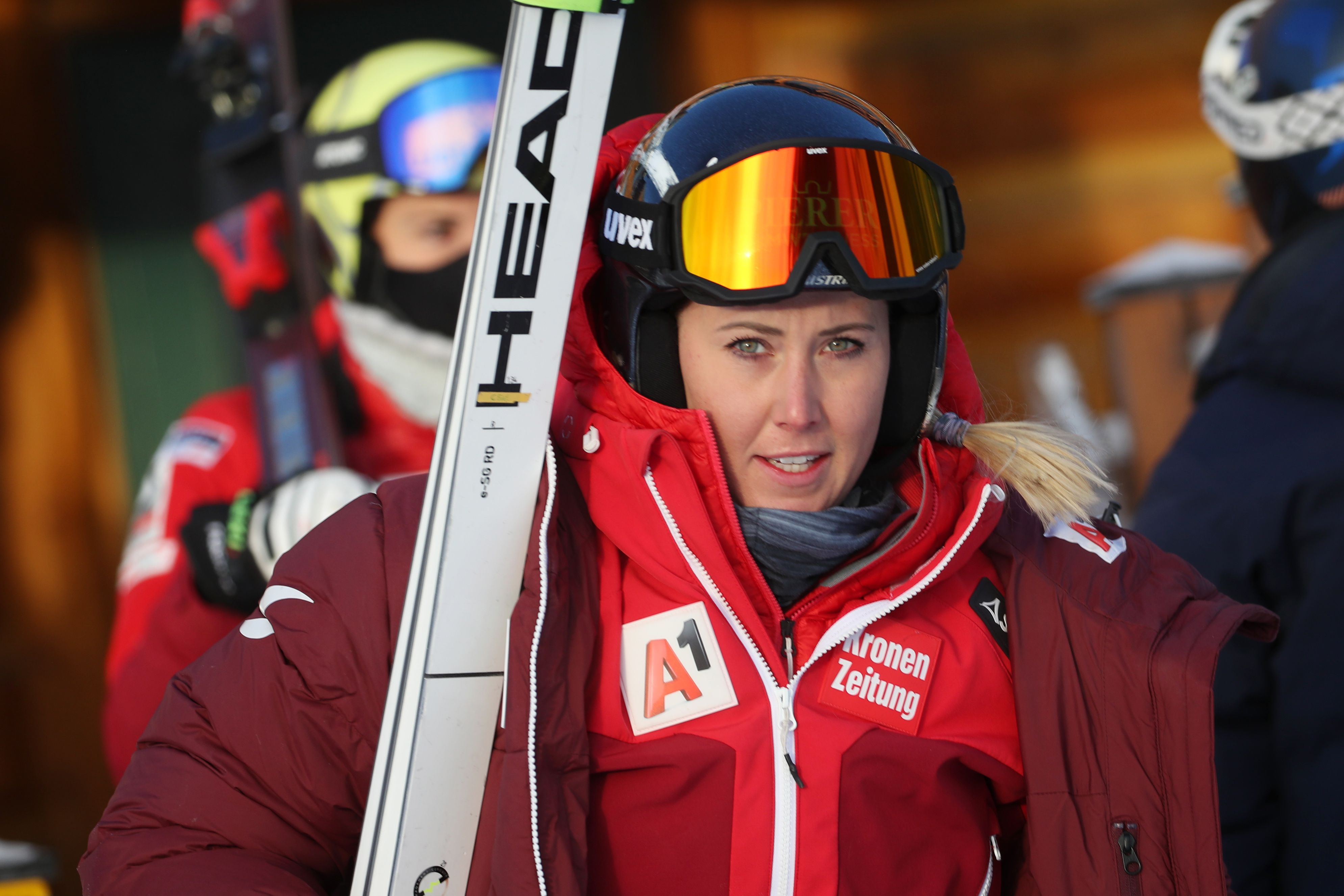 ÖSV-Ass Conny Hütter