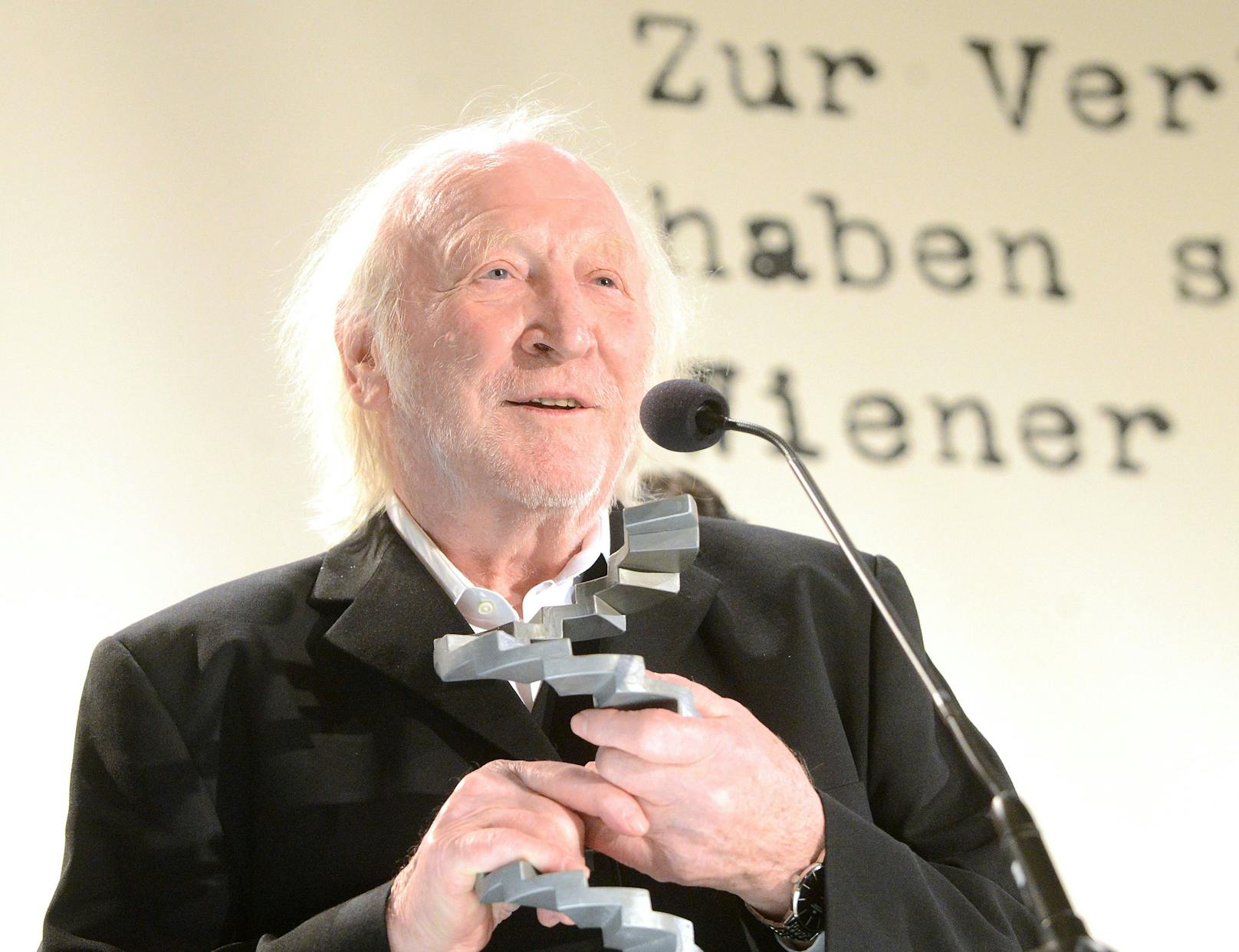 Verleihung "Österreichischer Filmpreis 2013" am Mittwoch, 23. Jänner 2013, im Wiener Rathaus.