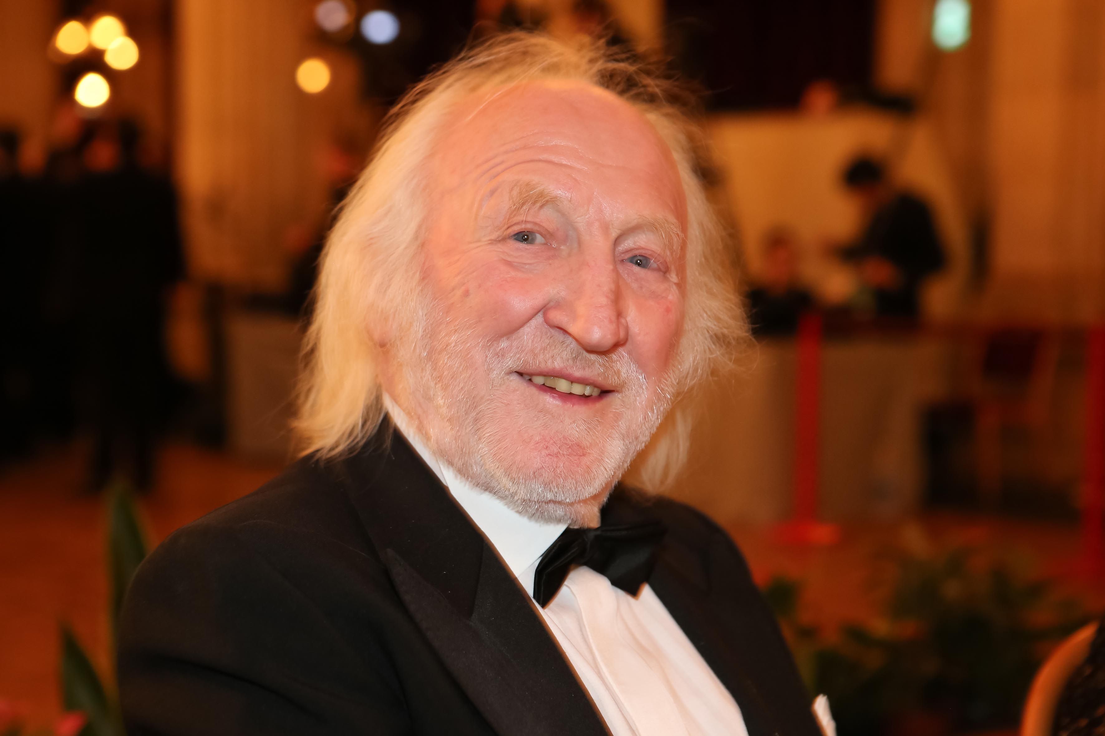 Die Nation trauert um Schauspiellegende Karl Merkatz. 