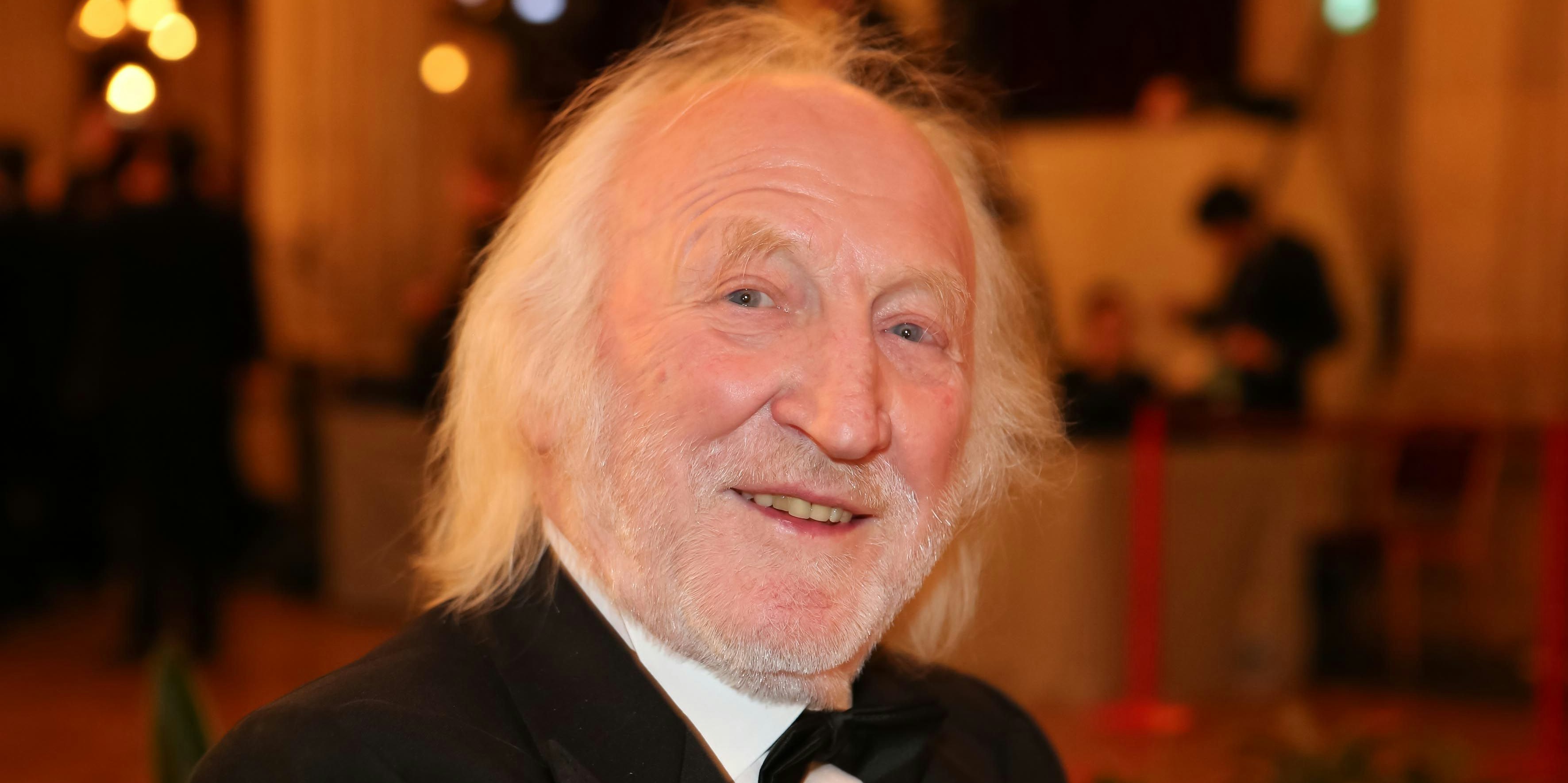 Die Nation trauert um Schauspiellegende Karl Merkatz. 