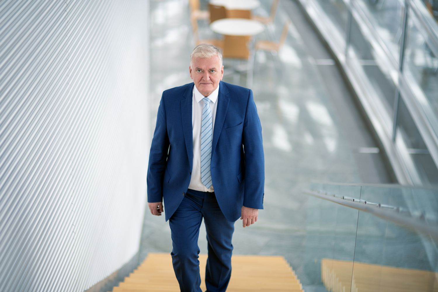 SPÖ Niederösterreich-Chef Franz Schnabl