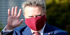 Ludwig stellt im ORF klar, dass Maske in Wien fix bleibt