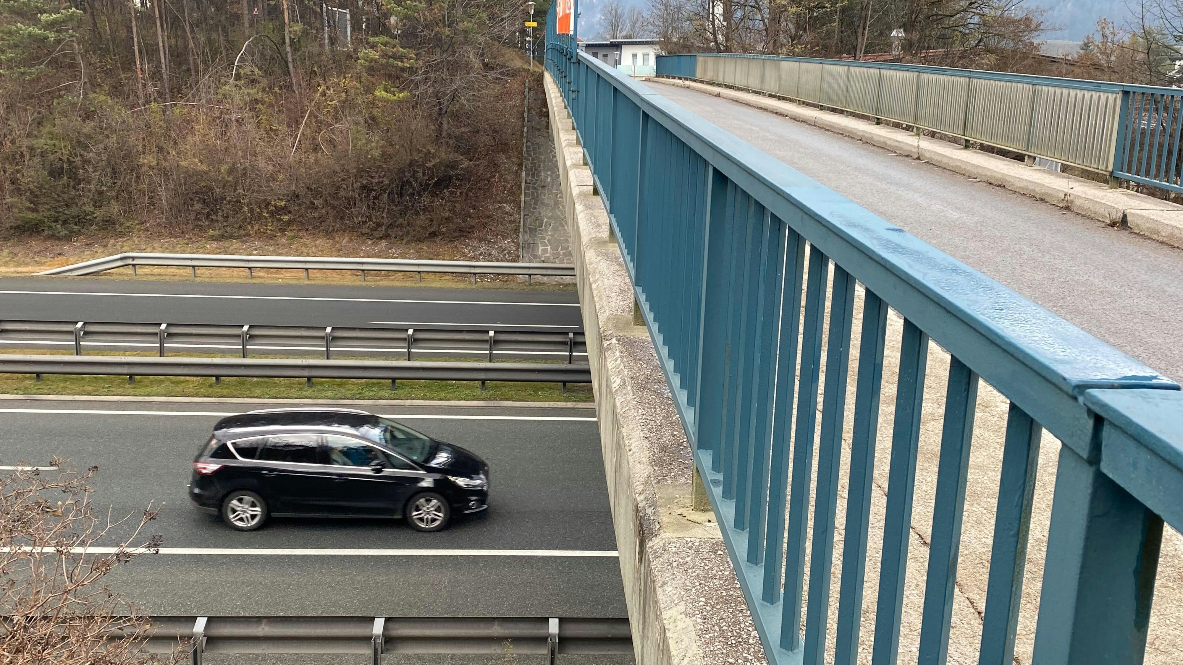 Die Ermittlungen der Polizei laufen.