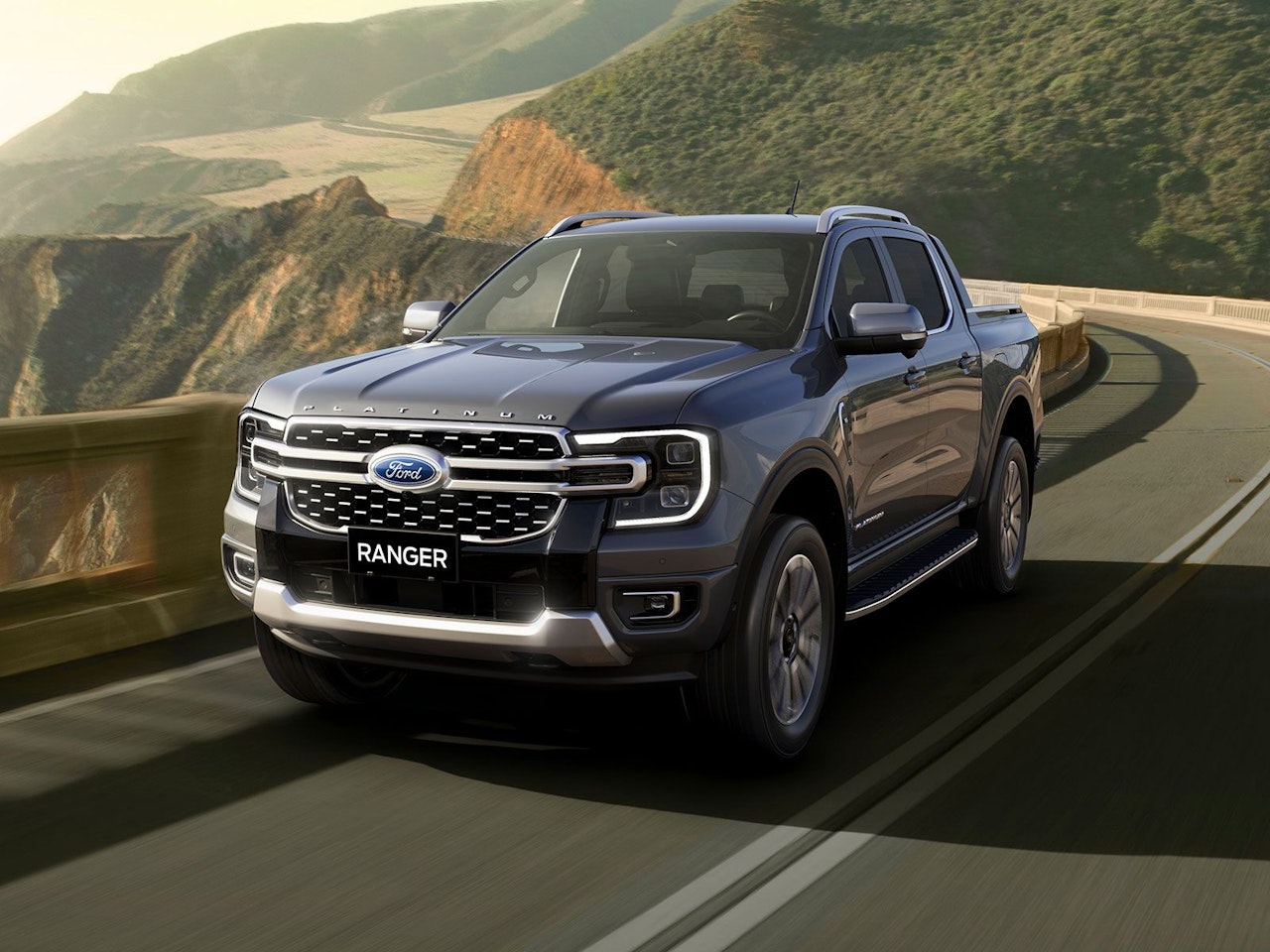 Heute.at - Neue Luxus-Ausstattungslinie für den Ford Ranger