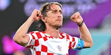 WM-Star legt sich fest: "Gott ist ein Kroate!"