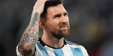 WM-Aus von Deutschland: Jetzt tritt sogar Messi nach