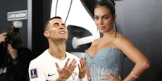 Ronaldo-Freundin von eigener Schwester bedroht