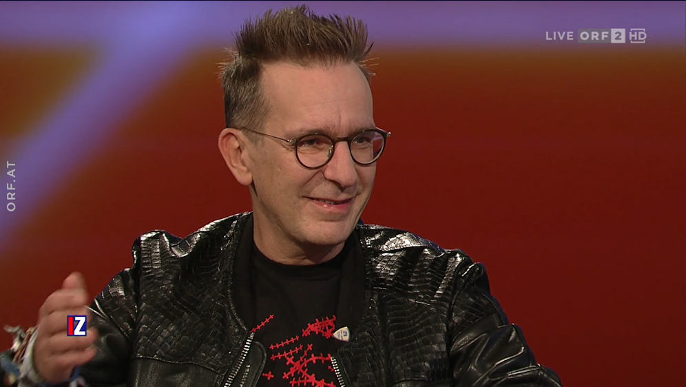 Immobilieninvestor Gerald Hörhan war am Sonntag Gast 