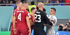 Nach Schweiz-Eklat: FIFA ermittelt gegen Serbien