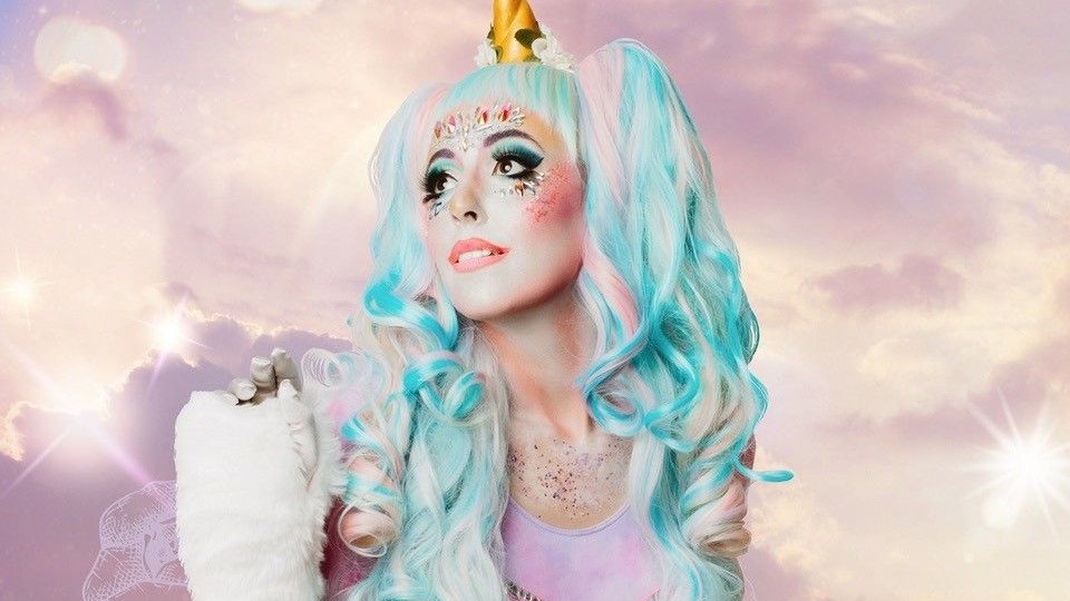 Einhörner gibt es wirklich