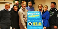 Volksbefragung über Mega-Bau am 15. Jänner in Brunn