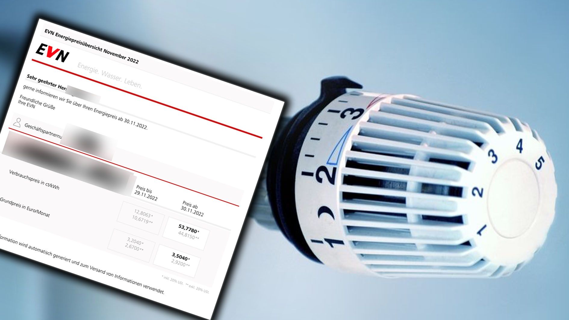 Der 30-Jährige bereut den Kauf der 20.000 € teuren Luftwärmepumpe.