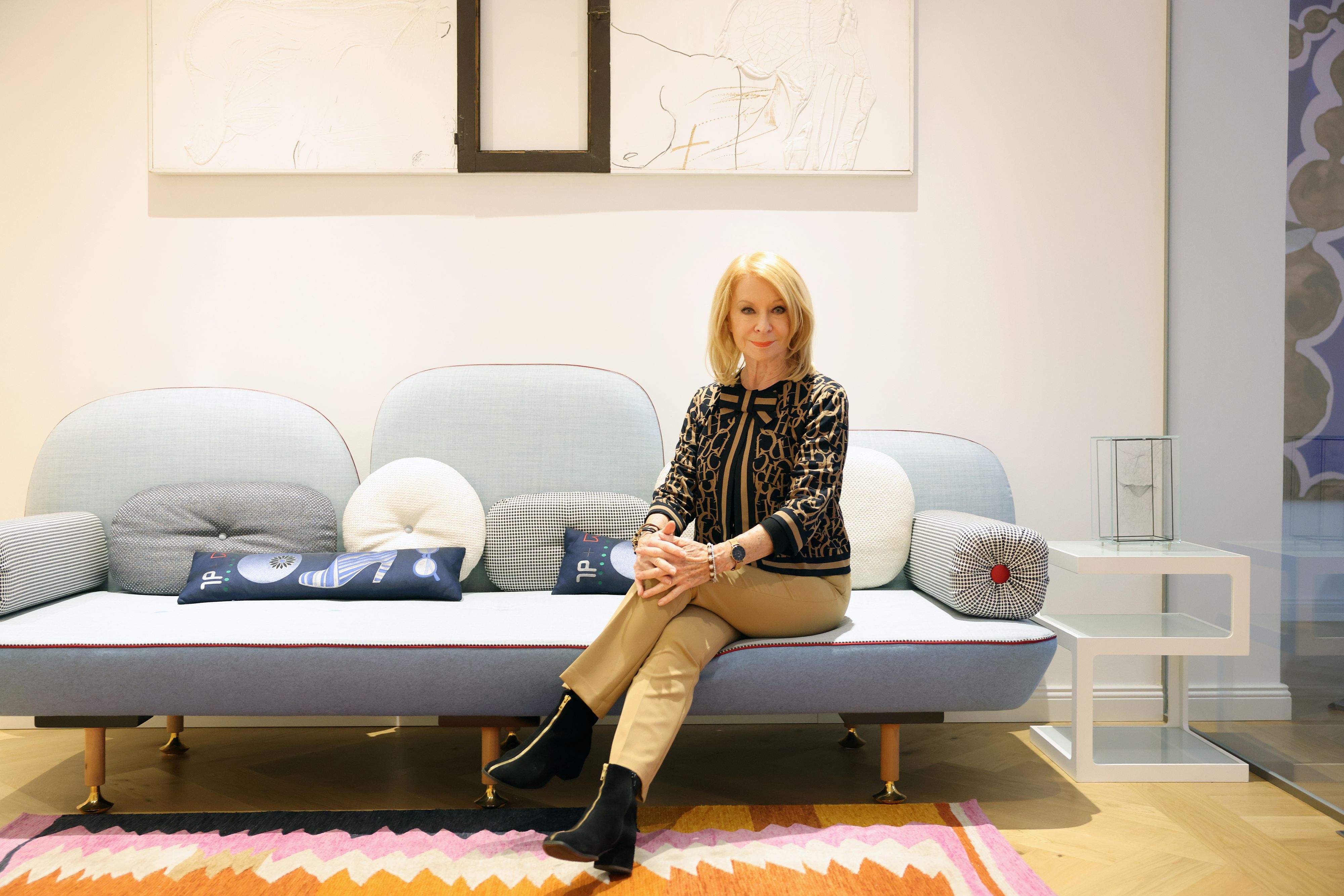 Starastrologin Gerda Rogers blickt für "Heute" in die Sterne 