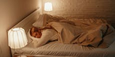 Studie zeigt: Wer so schläft, schläft schlechter