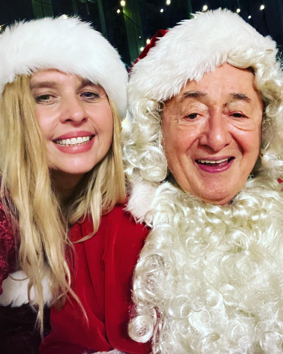 Kurzzeitig herrschte Frieden in Lugners Streichelzoo – doch nun wirft Dani 