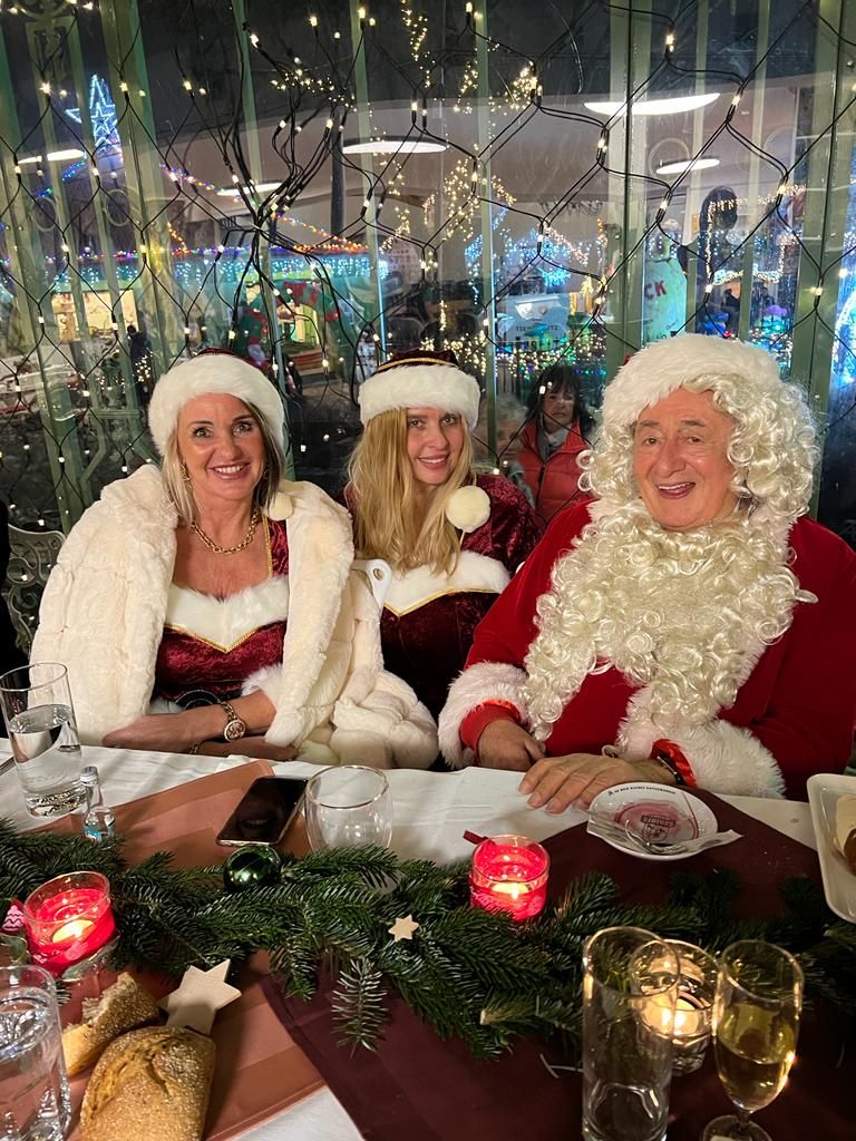 Richard Lugner versöhnte sich mit Daniela Ried-Kennedy alias "Babyelefant" – Karin "Zebra" freut es 