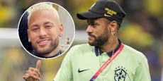 Neue Frisur! So gibt Neymar heute sein WM-Comeback