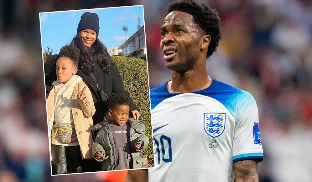 Bewaffnete Einbrecher überraschten die Familie von Raheem Sterling
