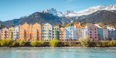 Gewinnen Sie eine Reise nach Innsbruck mit der WESTbahn