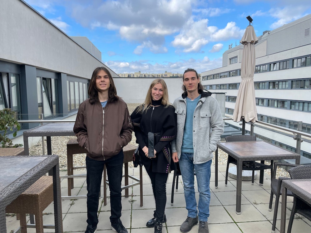 In sechs Monaten aus der Ukraine in stark nachgefragte Jobs - durch IT-Ausbildung AWS re/Start.