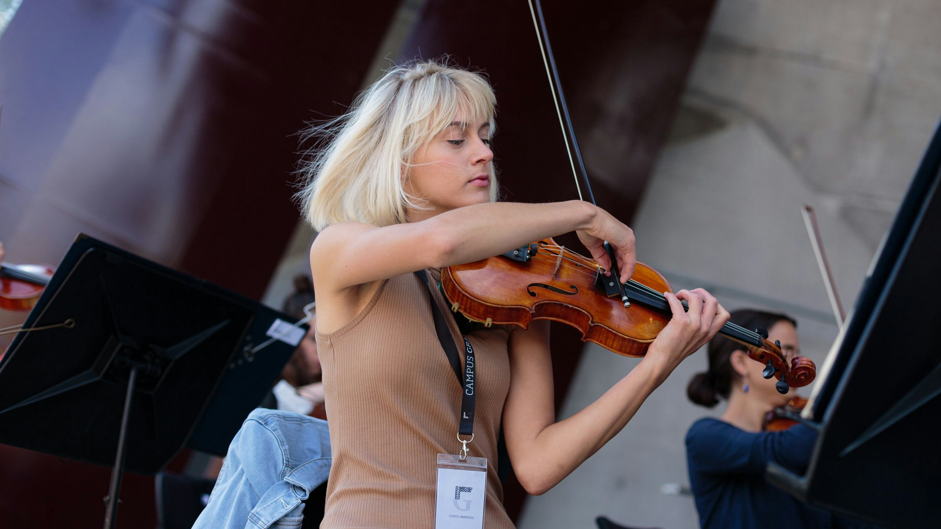 Das EUYO übersiedelt nach Grafenegg