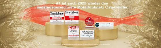 Einmal mehr hat sich A1 bei Österreichs bedeutendsten Mobilfunkvergleich durchgesetzt und den Gesamtsieg beim futurezone Netztest eingefahren. 