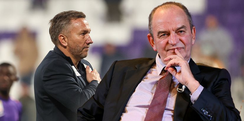 Herbert Prohaska über Manfred Schmid.